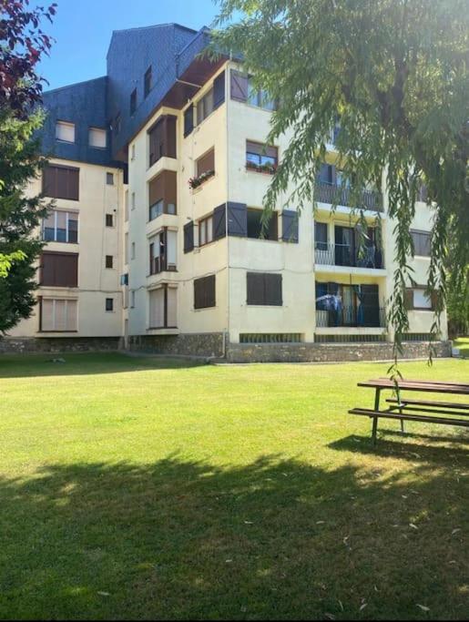 Apart Acogedor En Biescas Para Familias,Vistas A La Montana Esterno foto