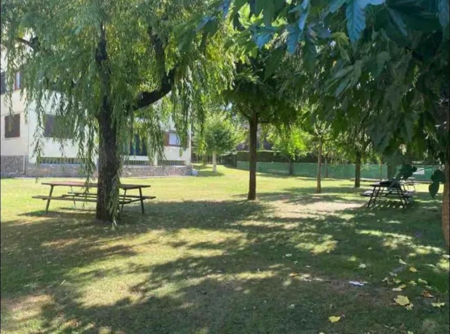 Apart Acogedor En Biescas Para Familias,Vistas A La Montana Esterno foto